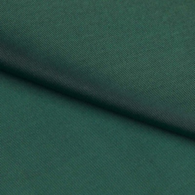 Ткань подкладочная Таффета 19-5420, антист., 53 гр/м2, шир.150см, цвет т.зелёный - купить в Набережных Челнах. Цена 63 руб.