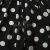 Плательная ткань "Фламенко" 9.1, 80 гр/м2, шир.150 см, принт горох - купить в Набережных Челнах. Цена 239.03 руб.