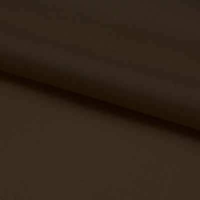 Ткань подкладочная Таффета 19-0915, антист., 53 гр/м2, шир.150см, цвет шоколад - купить в Набережных Челнах. Цена 57.16 руб.