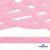 Шнур плетеный (плоский) d-10 мм, (уп.100 +/-1м), 100%  полиэфир цв.86-св.розовый - купить в Набережных Челнах. Цена: 761.46 руб.