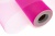 Фатин в шпульках 16-33, 10 гр/м2, шир. 15 см (в нам. 25+/-1 м), цвет ярк.розовый - купить в Набережных Челнах. Цена: 101.71 руб.