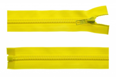 Тракторная молния Т5 131, 20 см, неразъёмная, цвет жёлтый - купить в Набережных Челнах. Цена: 18.34 руб.