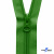 Спиральная молния Т5 084, 40 см, автомат, цвет трава - купить в Набережных Челнах. Цена: 13.03 руб.