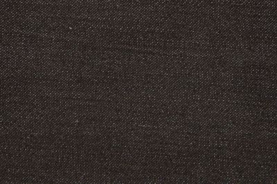 Ткань джинсовая №96, 160 гр/м2, шир.148см, цвет чёрный - купить в Набережных Челнах. Цена 350.42 руб.