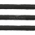 Шнур В-854 3 мм (100 м) черный - купить в Набережных Челнах. Цена: 3.32 руб.
