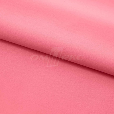 Сорочечная ткань "Ассет", 120 гр/м2, шир.150см, цвет розовый - купить в Набережных Челнах. Цена 251.41 руб.