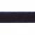 Лента бархатная нейлон, шир.12 мм, (упак. 45,7м), цв.180-т.синий - купить в Набережных Челнах. Цена: 411.60 руб.