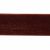Лента бархатная нейлон, шир.25 мм, (упак. 45,7м), цв.120-шоколад - купить в Набережных Челнах. Цена: 991.10 руб.