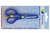 Ножницы G-511 детские 135 мм - купить в Набережных Челнах. Цена: 146.88 руб.
