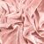 Бархат стрейч, 97%поли, 3% спандекс, 250 г/м2, ш.150см Цвет: 48 - нежно-розовый - купить в Набережных Челнах. Цена 700.70 руб.