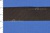 Окантовочная тесьма №216, шир. 22 мм (в упак. 100 м), цвет коричневый - купить в Набережных Челнах. Цена: 271.60 руб.