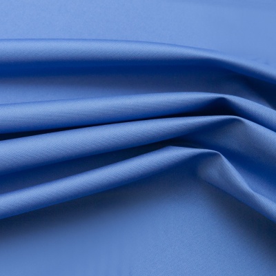 Курточная ткань Дюэл (дюспо) 18-4039, PU/WR/Milky, 80 гр/м2, шир.150см, цвет голубой - купить в Набережных Челнах. Цена 167.22 руб.