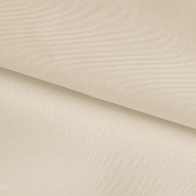 Ткань подкладочная Таффета 12-0910, антист., 53 гр/м2, шир.150см, цвет молоко - купить в Набережных Челнах. Цена 62.37 руб.