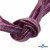 Шнурки #107-01, плоские 130 см, цв.розовый металлик - купить в Набережных Челнах. Цена: 35.45 руб.