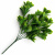Трава искусственная -1, шт (эвкалипт лист 32 см/8 см)				 - купить в Набережных Челнах. Цена: 169.93 руб.