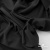 Джерси Кинг Рома, 95%T  5% SP, 330гр/м2, шир. 152 см, цв.черный - купить в Набережных Челнах. Цена 634.76 руб.