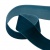 Лента бархатная нейлон, шир.25 мм, (упак. 45,7м), цв.65-изумруд - купить в Набережных Челнах. Цена: 991.10 руб.