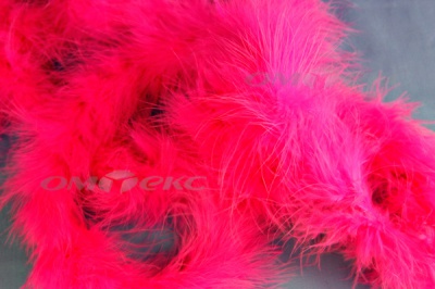Марабу из пуха и перьев плотное/яр.розовый - купить в Набережных Челнах. Цена: 214.36 руб.