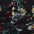 Плательная ткань "Фламенко" 6.2, 80 гр/м2, шир.150 см, принт растительный - купить в Набережных Челнах. Цена 239.03 руб.