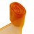 Лента капроновая, шир. 80 мм/уп. 25 м, цвет оранжевый - купить в Набережных Челнах. Цена: 17.64 руб.