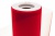 Фатин в шпульках 16-38, 10 гр/м2, шир. 15 см (в нам. 25+/-1 м), цвет красный - купить в Набережных Челнах. Цена: 100.69 руб.