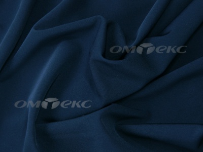 Ткань костюмная 25296 11299, 221 гр/м2, шир.150см, цвет т.синий - купить в Набережных Челнах. Цена 