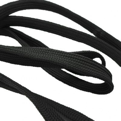 Шнурки т.4 100 см черный - купить в Набережных Челнах. Цена: 12.41 руб.