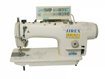 JJREX 8900D Комплект прямострочной ПШМ, для лёг/сред., с серводвигателем и программным управлением - купить в Набережных Челнах. Цена 75 064.97 руб.