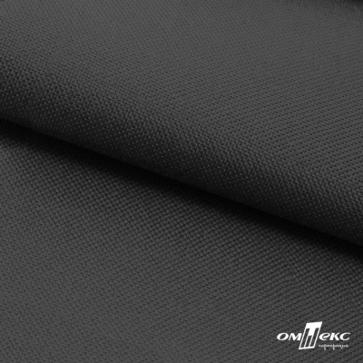 Текстильный материал Оксфорд 600D с покрытием PU, WR, 210 г/м2, т.серый 19-3906, шир. 150 см - купить в Набережных Челнах. Цена 251.29 руб.