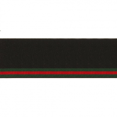 #4/3-Лента эластичная вязаная с рисунком шир.45 мм (уп.45,7+/-0,5м) - купить в Набережных Челнах. Цена: 50 руб.