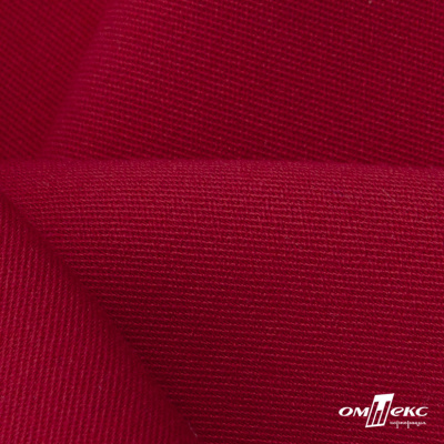Ткань костюмная "Эльза" 80% P, 16% R, 4% S, 160 г/м2, шир.150 см, цв-красный #93 - купить в Набережных Челнах. Цена 332.73 руб.