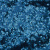 Сетка с пайетками №18, 188 гр/м2, шир.140см, цвет голубой - купить в Набережных Челнах. Цена 458.76 руб.