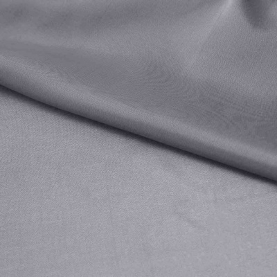 Ткань подкладочная 180T, TR 58/42,  #070 св.серый 68 г/м2, шир.145 см. - купить в Набережных Челнах. Цена 199.55 руб.
