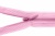 Молния потайная Т3 513, 20 см, капрон, цвет св.розовый - купить в Набережных Челнах. Цена: 5.12 руб.