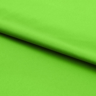 Курточная ткань Дюэл (дюспо) 15-0545, PU/WR/Milky, 80 гр/м2, шир.150см, цвет салат - купить в Набережных Челнах. Цена 141.80 руб.