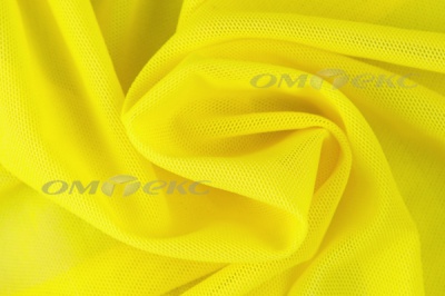 Сетка стрейч XD 6А 8818 (7,57м/кг), 83 гр/м2, шир.160 см, цвет жёлтый - купить в Набережных Челнах. Цена 2 100.28 руб.