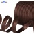 Кант атласный 074, шир. 12 мм (в упак. 65,8 м), цвет коричневый - купить в Набережных Челнах. Цена: 237.16 руб.