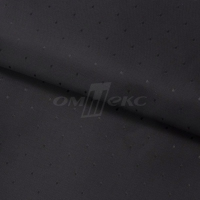 Ткань подкладочная Добби 230Т YP12695 Black/черный 100% полиэстер,68 г/м2, шир150 см - купить в Набережных Челнах. Цена 116.74 руб.