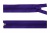 Спиральная молния Т5 866, 65 см, автомат, цвет фиолет - купить в Набережных Челнах. Цена: 14.68 руб.