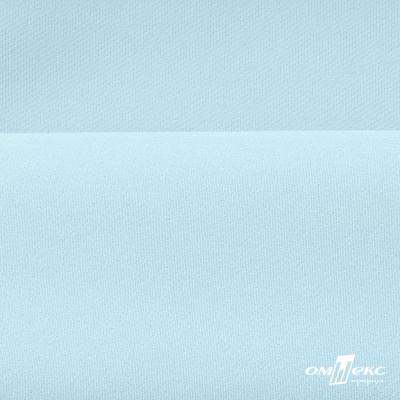 Костюмная ткань "Элис", 220 гр/м2, шир.150 см, цвет св.голубой - купить в Набережных Челнах. Цена 308 руб.