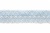 Тесьма кружевная 0621-2052, шир. 45 мм/уп. 20+/-1 м, цвет 132-голубой - купить в Набережных Челнах. Цена: 933.93 руб.