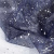 Сетка Фатин Глитер Спейс, 12 (+/-5) гр/м2, шир.150 см, 114/темно-синий - купить в Набережных Челнах. Цена 202.08 руб.