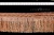 05-св.персик,Бахрома арт 002 шир.11см ( уп.12+/-0,5 м) - купить в Набережных Челнах. Цена: 1 333.55 руб.
