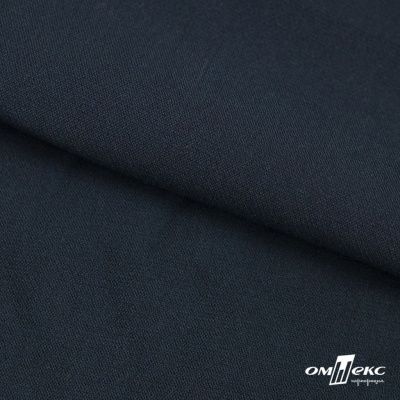 Ткань костюмная "Марко" 80% P, 16% R, 4% S, 220 г/м2, шир.150 см, цв-темно синий 35 - купить в Набережных Челнах. Цена 528.29 руб.