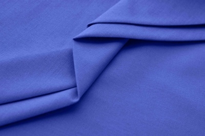 Ткань сорочечная стрейч 18-3949, 115 гр/м2, шир.150см, цвет св.василёк - купить в Набережных Челнах. Цена 285.04 руб.