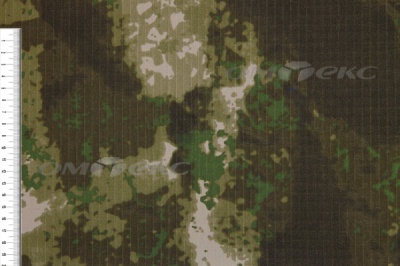 Ткань смесовая рип-стоп камуфляж C#201407 A, 210 гр/м2, шир.150см - купить в Набережных Челнах. Цена 228.07 руб.