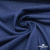 Ткань костюмная "Джинс", 315 г/м2, 100% хлопок, шир. 150 см,   Цв. 7/ Dark blue - купить в Набережных Челнах. Цена 588 руб.