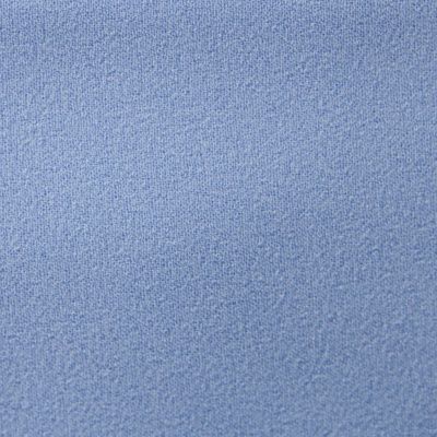 Креп стрейч Амузен 14-4121, 85 гр/м2, шир.150см, цвет голубой - купить в Набережных Челнах. Цена 194.07 руб.