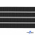 Лента репсовая  6 мм (1/4), 91,4 м черная  - купить в Набережных Челнах. Цена: 194.43 руб.