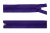 Спиральная молния Т5 866, 70 см, автомат, цвет фиолет - купить в Набережных Челнах. Цена: 16.37 руб.